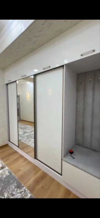 2 Xonali O'zimning Yevro Remont Yangi Xonadon sotiladi