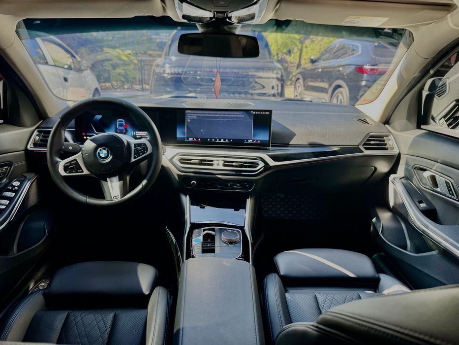 BMW i3 35L ful 2024