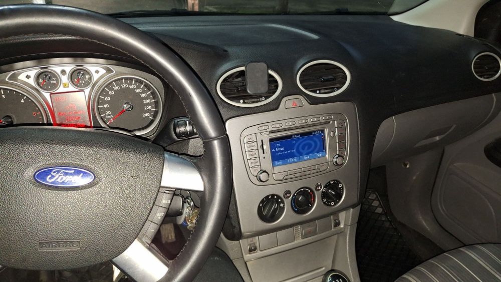 FORD Focus 2009 — imagine 5