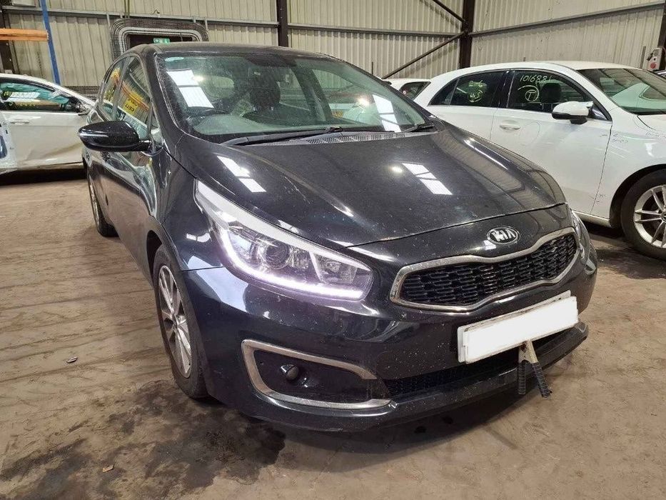EGR Kia Ceed 2016 HATCHBACK 1.6 DOHC
