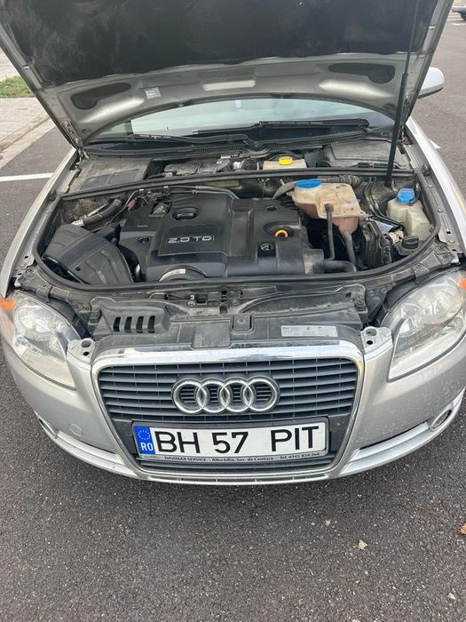 Vând Audi A4 b7 2.0 BPW
