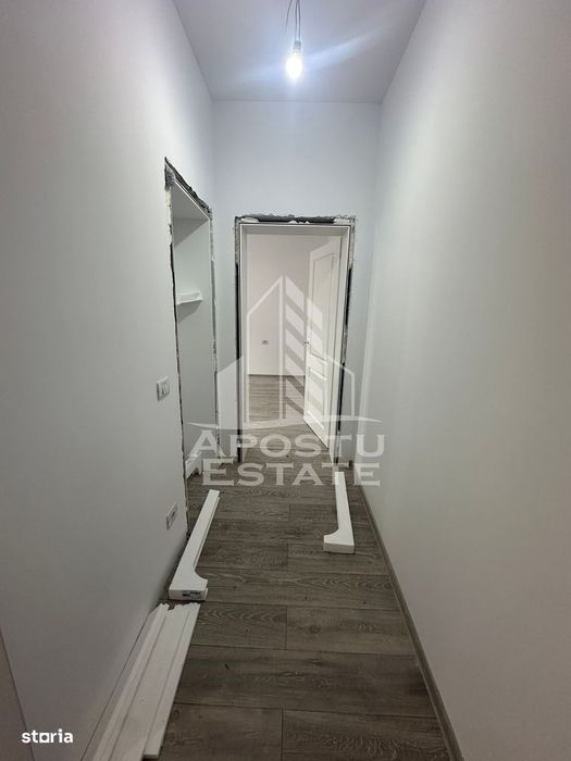 Apartament cu 2 camere, decomandat, etaj 1, zona Lidl din Giroc