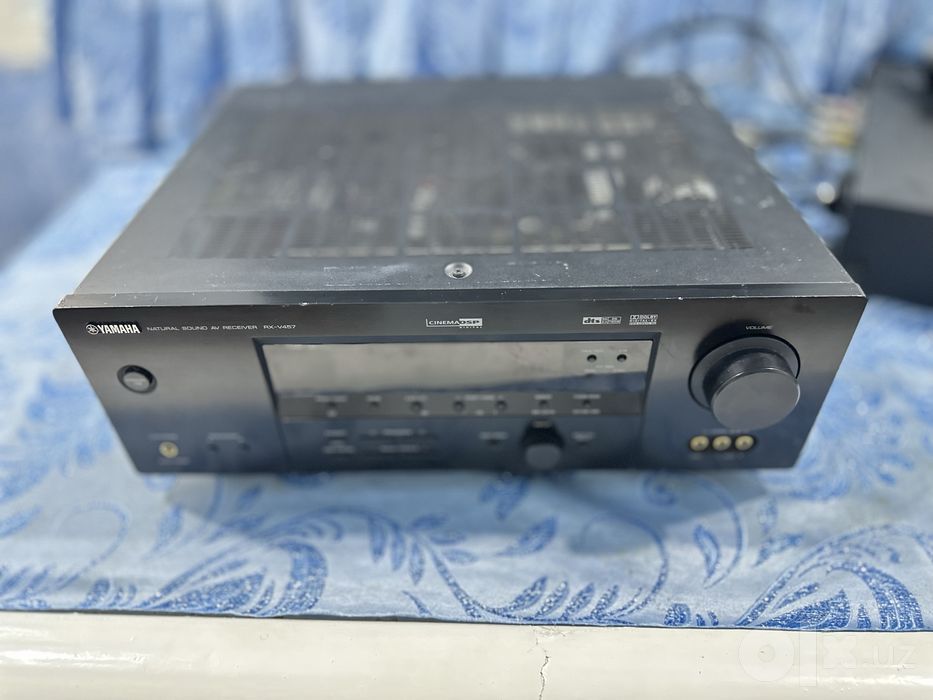 AV-ресивер Yamaha RX-V457