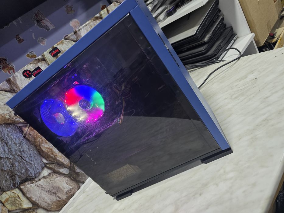 Бюджетный игровой компьютер