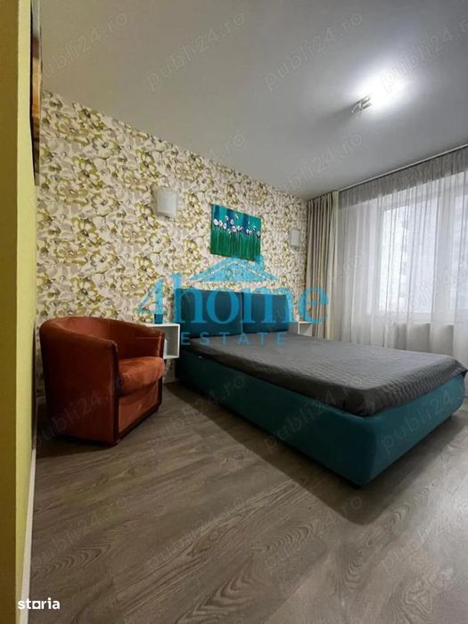 Apartament 3 Camere Colentina|Rose Garden|Bloc Nou|Pet Friendly