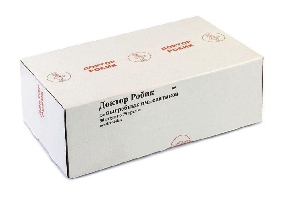Доктор Робик биоактиватор 109