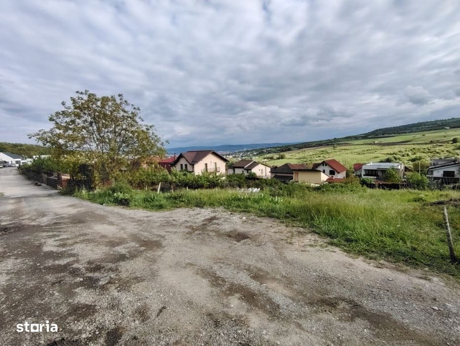 PUZ Avansat! Teren intravilan Oasului – 243 €/mp acum, 300 €/mp