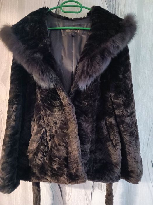 Дамско зимно палто