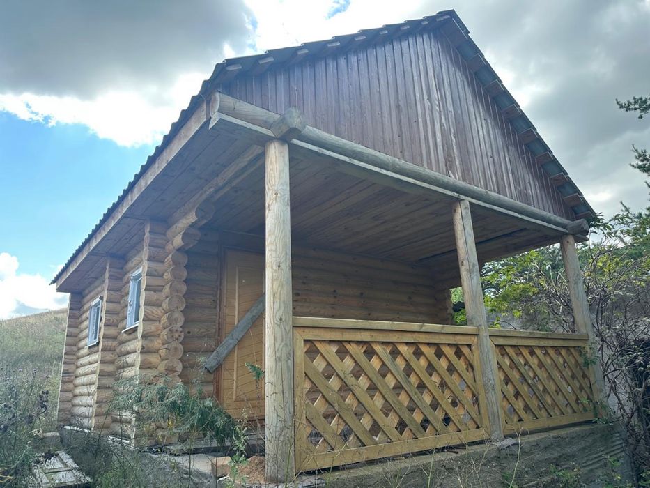 Продам баню.