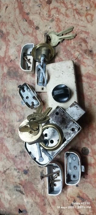 Секрет за входна врата