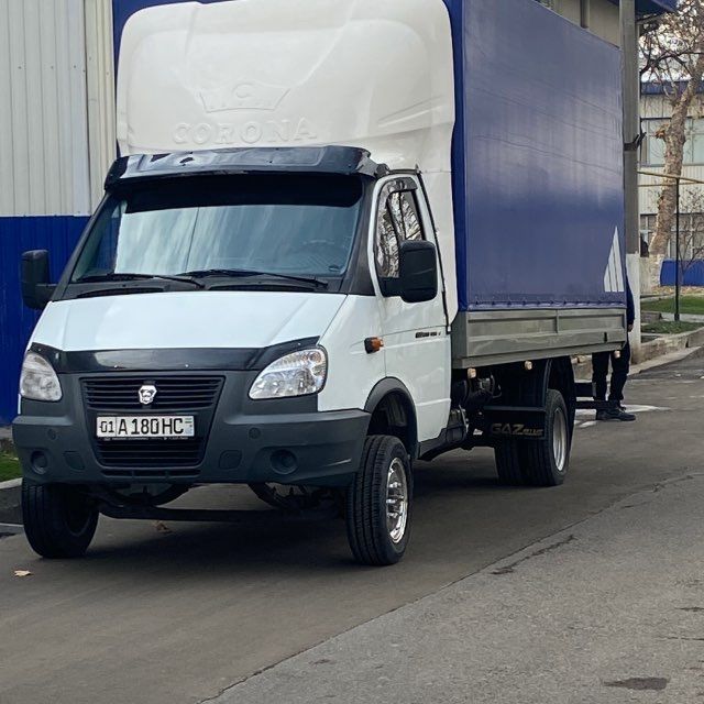 Yuk tashish xizmati 24/7