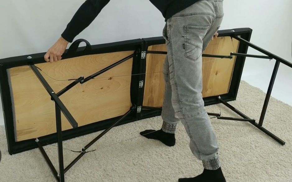 Кушетка складнои новый.