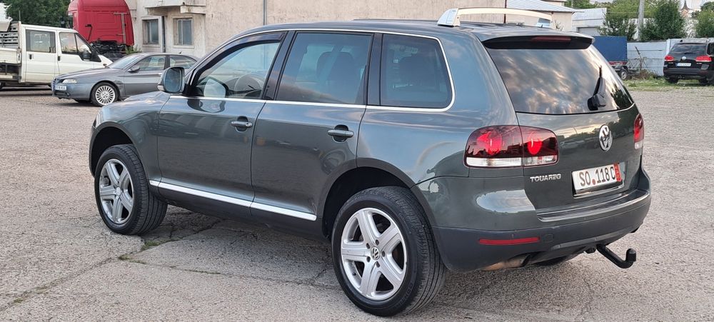 VOLKSWAGEN Touareg 2008 — imagine 3