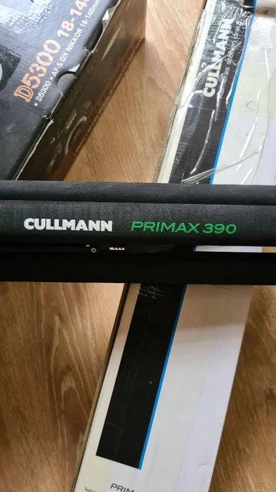 Штатив Cullmann primax 390