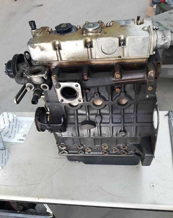 Motor PERKINS 404C-22 pentru miniexcavator JCB 8052