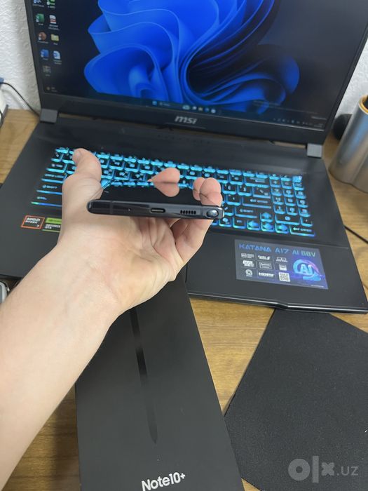 Samsung not 10 plus