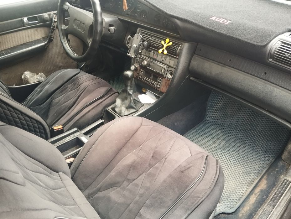 Продам Ауди 100с 4