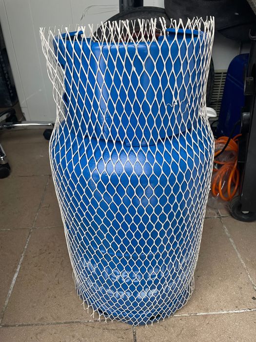 Vând butelie noua,capacitate 26 L