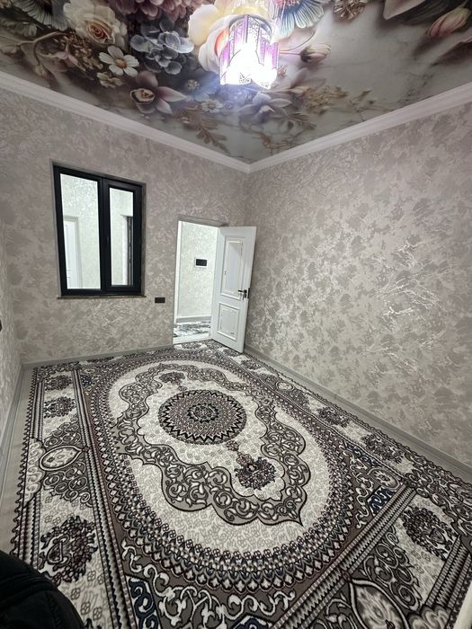 Уй сотилади 100%битган яашашга таёор уй абдурахмонов паваротидан 3 чи