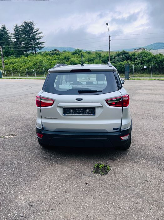 Ford EcoSport  2019