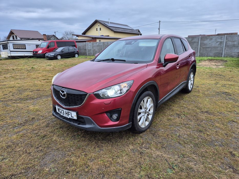 Dezmembrez Mazda Cx5 4x4 2.2 skyactiv 150/175 cp 2013-2017