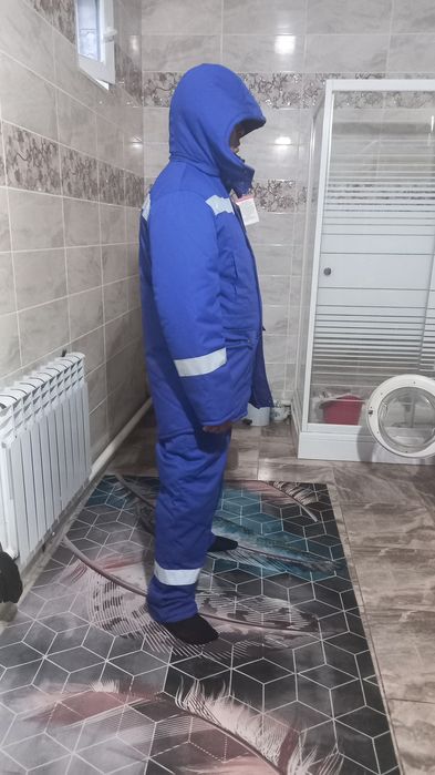 Продам зимный  спец одежда  21500т