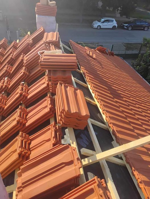 Ремонт на покриви