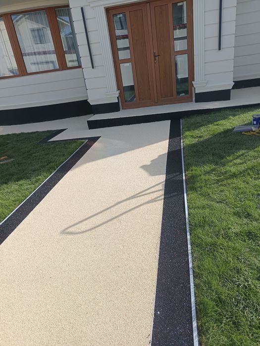 Covor de piatră naturală