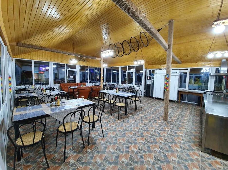 CAMPING turistic în DELTA Dunării