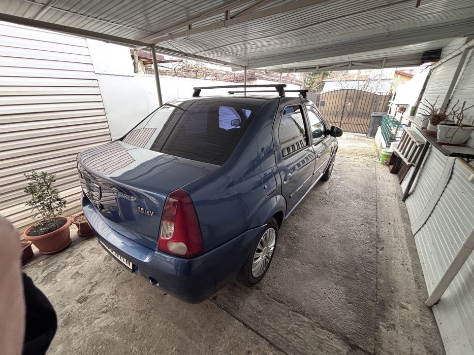 VAND LOGAN 1.6 16 VALVE 2007