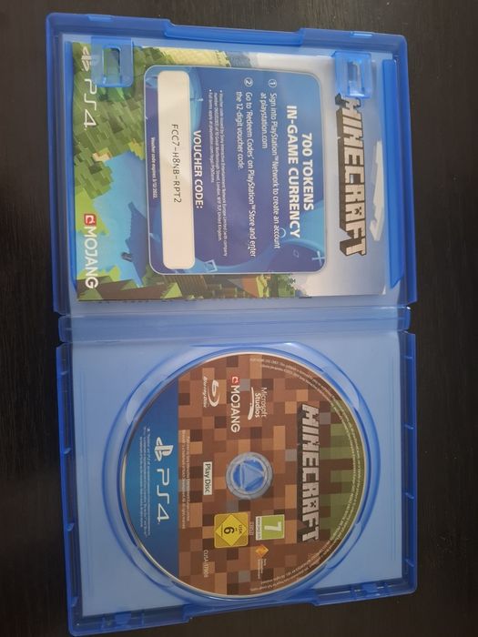 Minecraft (include starter pack)