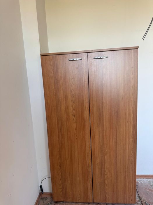 Шкаф/гардероб за документи за офис