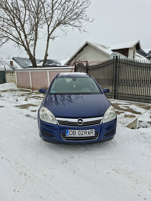 Vând Opel Astra H  1.6 benzină + GPL