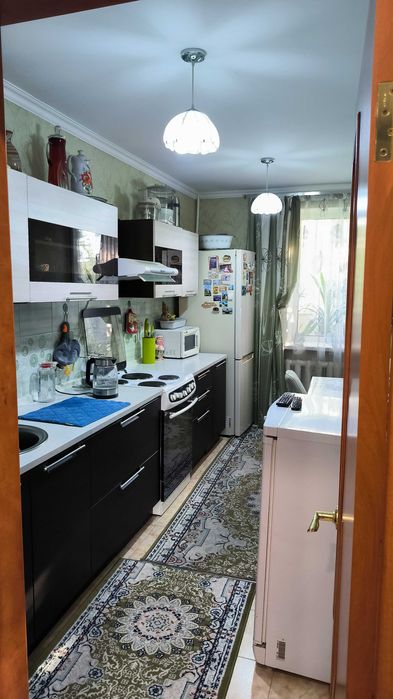 Продам 3-х комнатную квартиру