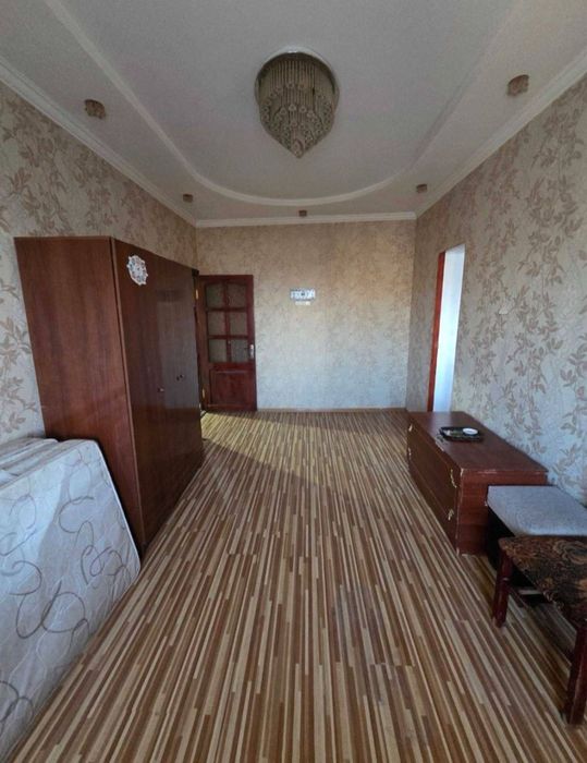 4 комн. Квартира Паркентский