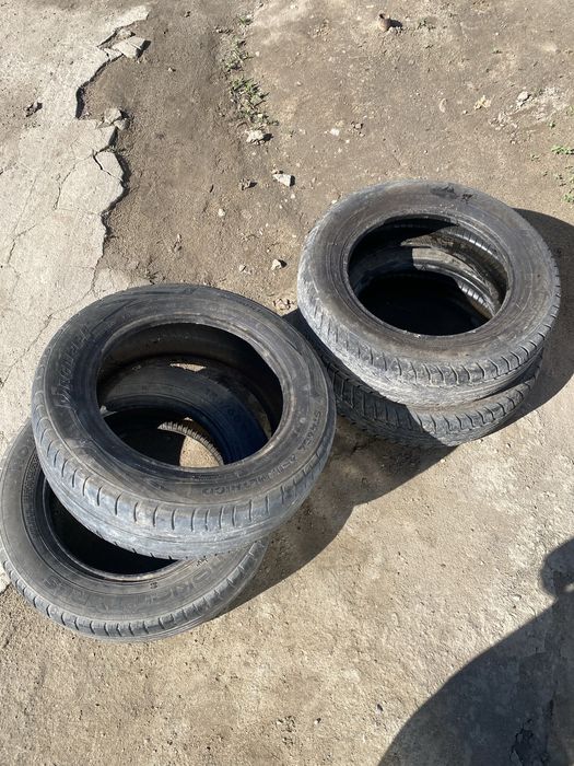 Продам шины летные