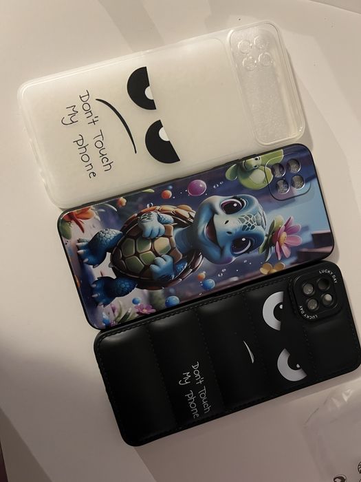 Husa telefon SAMSUNG A22 5G