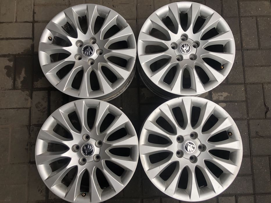 Диски на Шкоду оригинальные