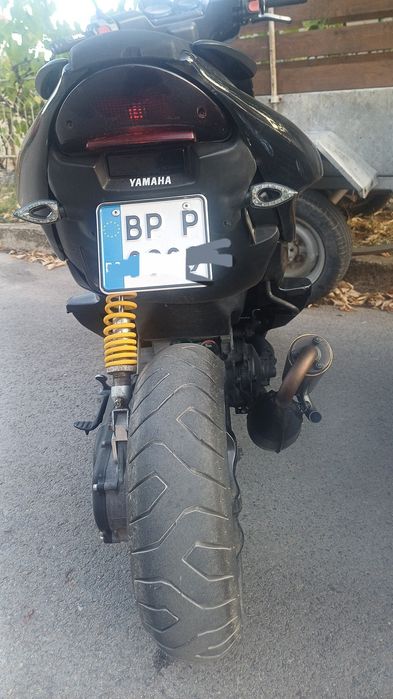 Yamaha aerox 50cc 2007г