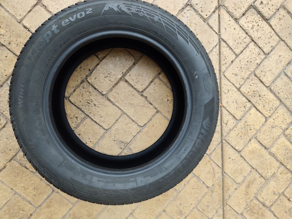 Зимни гуми Hankook 215/60/17 Winter icept Evo 2  2156017
