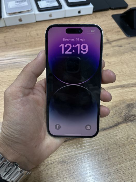 Apple iPhone 14 Pro