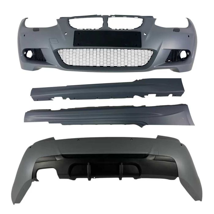 М пакет за BMW E92 (2006-2009) М-ТЕХНИК