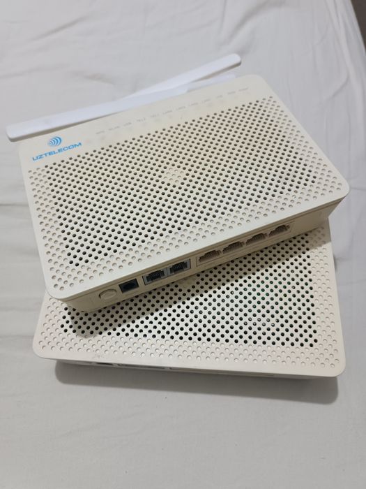 HUAWEI оптика gpon модем