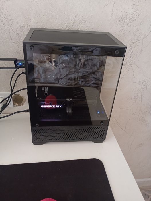 Игровой ПК Ryzen