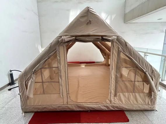 Надуваема палатка 12квм