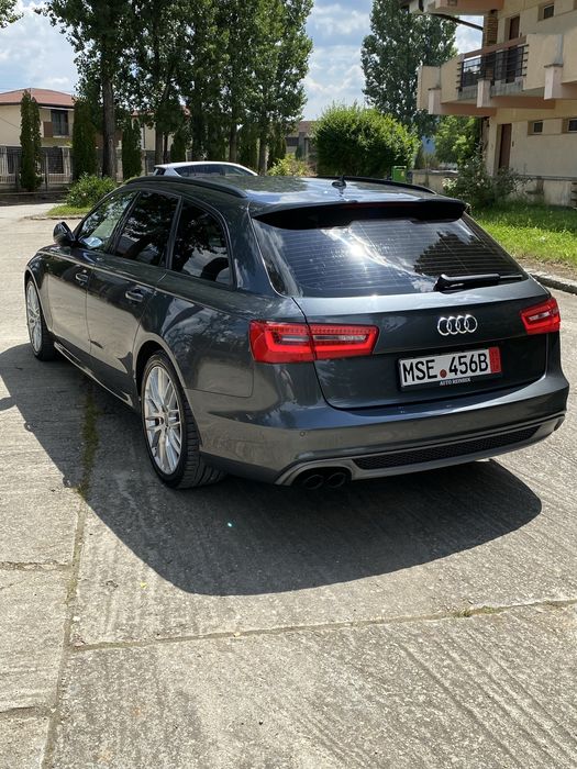 AUDI A6 Avant 2013 — imagine 3