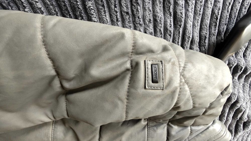 Марково немско кожено яке