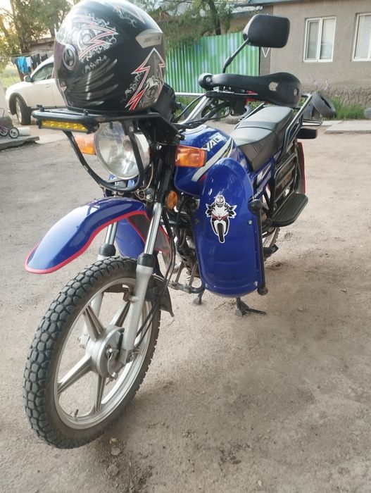YAQI 200 куб на продаже