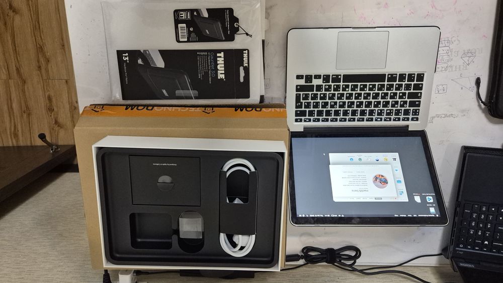 Макбук Про 13 Early 2015