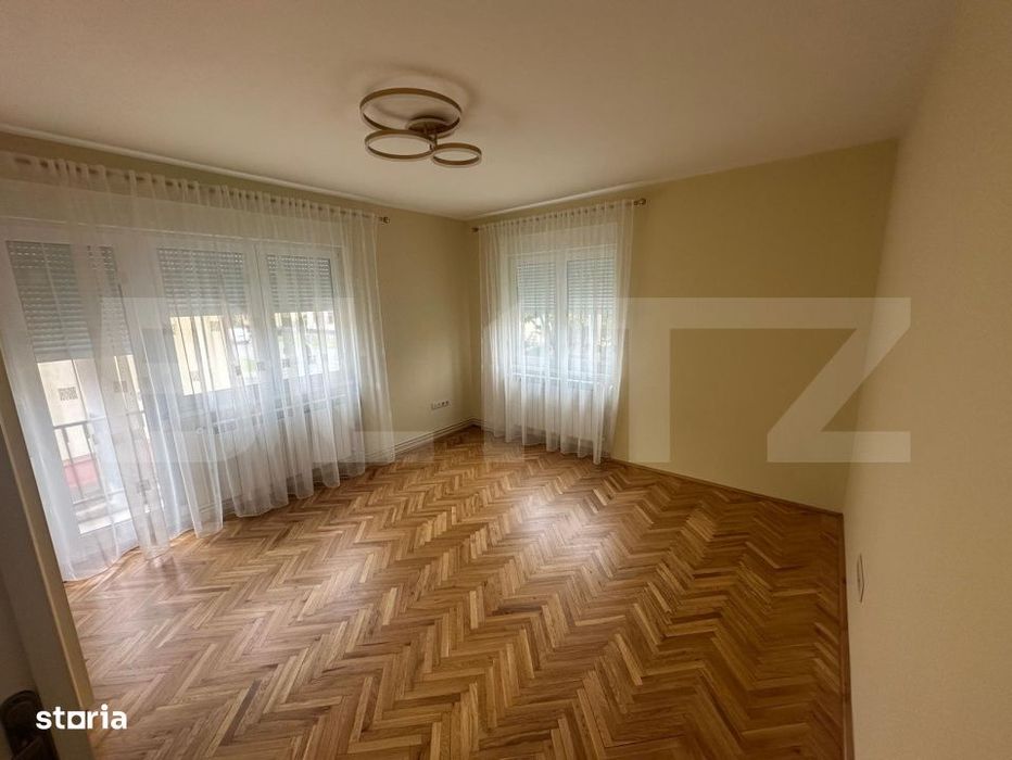 Apartament 4 camere, 120 mp, zona Titulescu